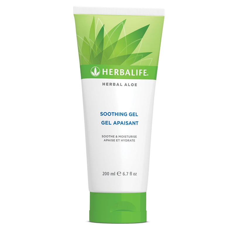 Herbal Aloe Soothing Gel